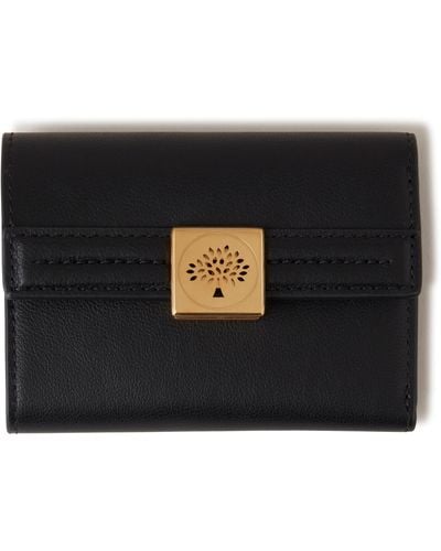 Mulberry Tree Trifold - Black