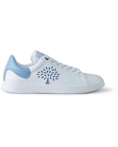 Mulberry Tree Tennis Trainers - Blue