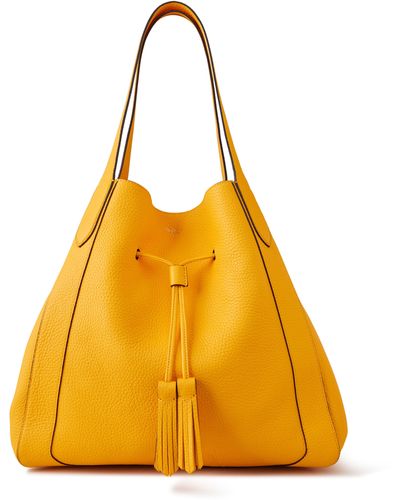 Mulberry Millie Tote - Yellow