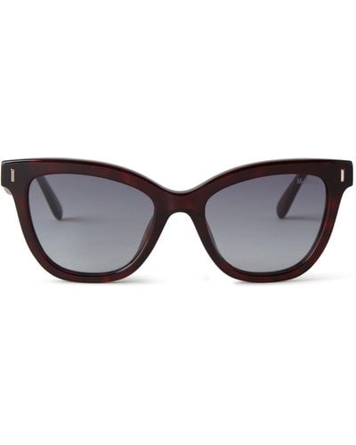 Mulberry Annie Sunglasses - Brown
