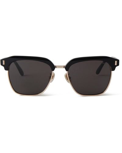 Mulberry Rowan Sunglasses - Black