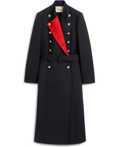 Women s Mulberry Long coats and winter coats from 495 Lyst UK