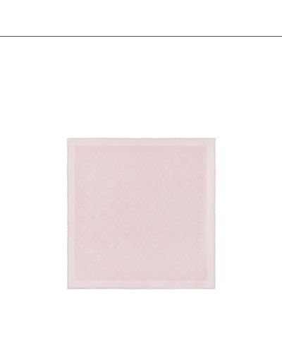 Mulberry Tree Square - Pink