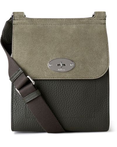 Mulberry Small Antony - Green