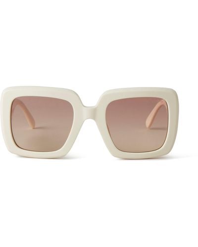 Mulberry Edie Sunglasses - Pink