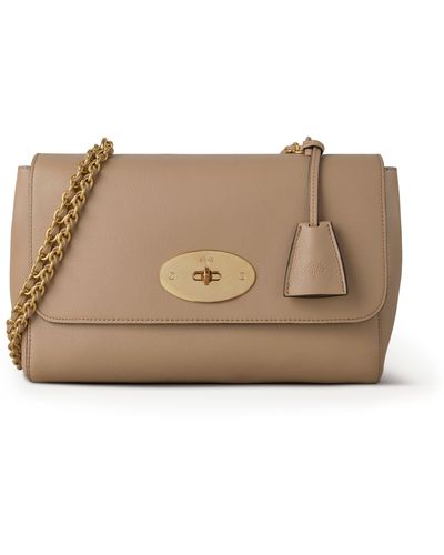 Mulberry Medium Lily - Natural