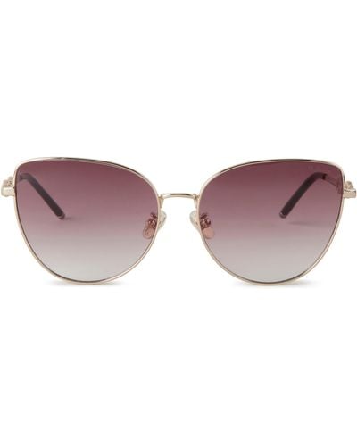 Mulberry Maisie Sunglasses - Purple