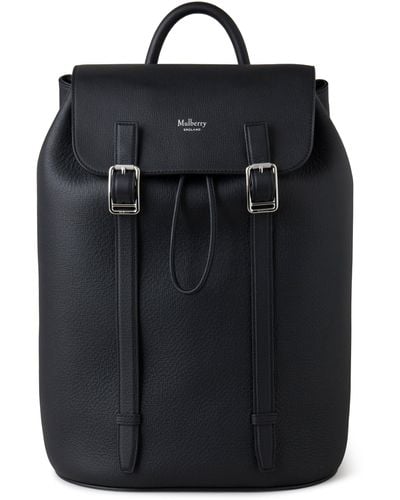 Mulberry Camberwell Backpack - Black