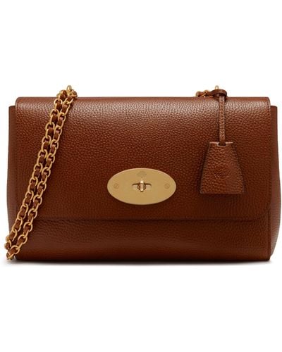 Mulberry Medium Lily - Brown