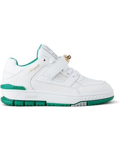 Mulberry Axel Arigato For Area Lo Trainers - White