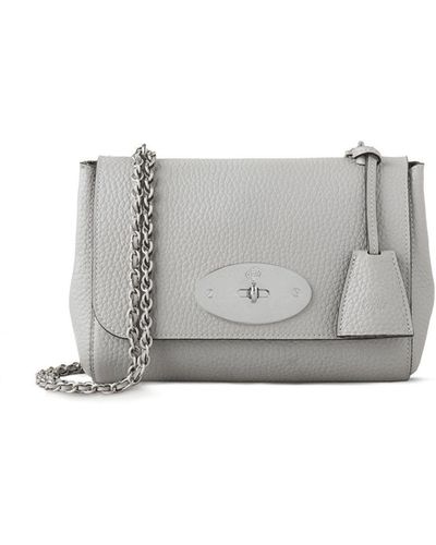 Mulberry Lily - Gray