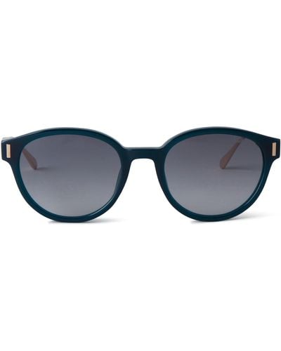 Mulberry Taylor Sunglasses - Blue