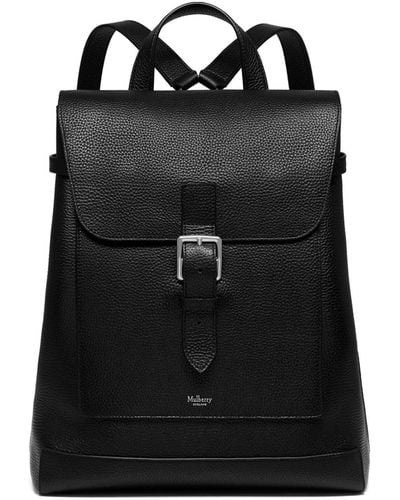 Mulberry Chiltern Backpack - Black
