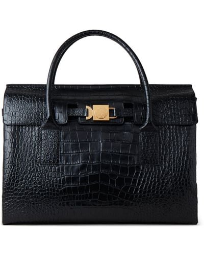 Mulberry Axel Arigato For Tote Bag - Black