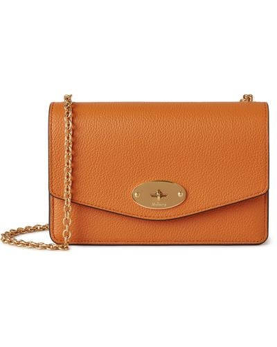 Mulberry Small Darley - Brown