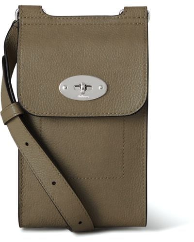 Mulberry Mini Antony - Green