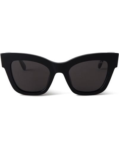 Mulberry Freya Sunglasses - Black
