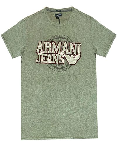 Armani Jeans Clothing for Men | Online Sale to off | Lyst UK