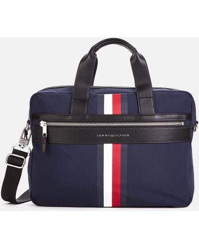 Store ortodoks foran Tommy Hilfiger Briefcases and laptop bags for Men | Online Sale up to 20%  off | Lyst
