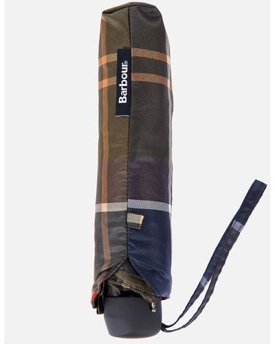 Barbour Portree Umbrella - Brown