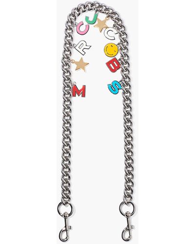 Marc Jacobs The Barcode Chain Shoulder Strap