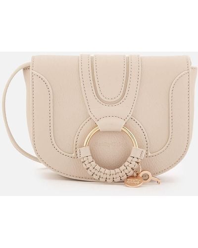 See By Chloé Hana Small Cross Body Bag - Grey