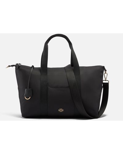Radley 24/7 Medium Ziptop Travel Bag - Black