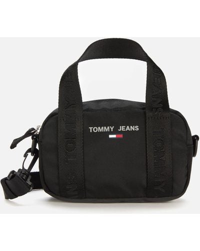 Tommy Hilfiger Cross Body Bag - Black