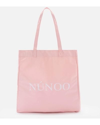 Nunoo Big Tote Bag - Pink