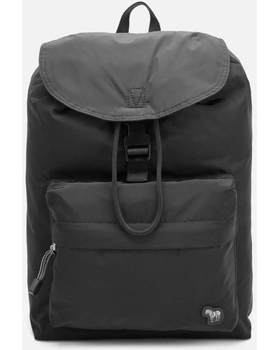 PS by Paul Smith Zebra Backpack - Black
