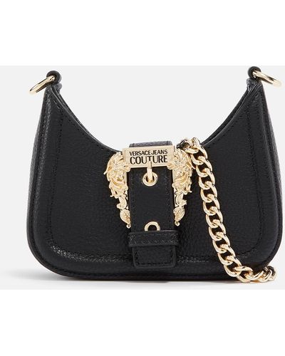 Versace Jeans Couture Couture 1 Crossbody Bag - Black