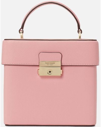 Kate Spade Voyage Small Top Handle Bag - Pink