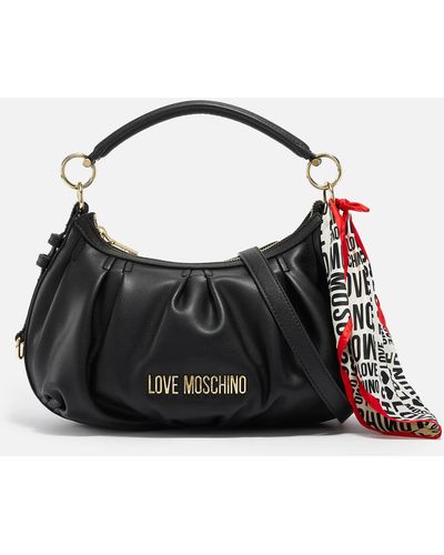 Love Moschino Top-handle bags for Women | Online Sale up to 71% off | Lyst