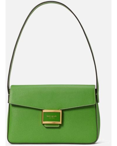 kate spade | Bags | Emerald Green Kate Spade Wristlet | Poshmark