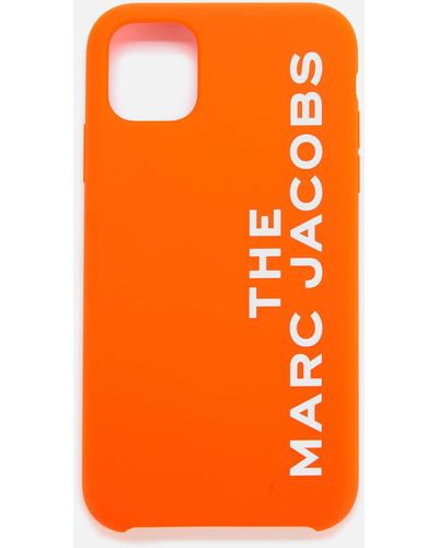 Marc Jacobs Iphone 11 Case - Orange
