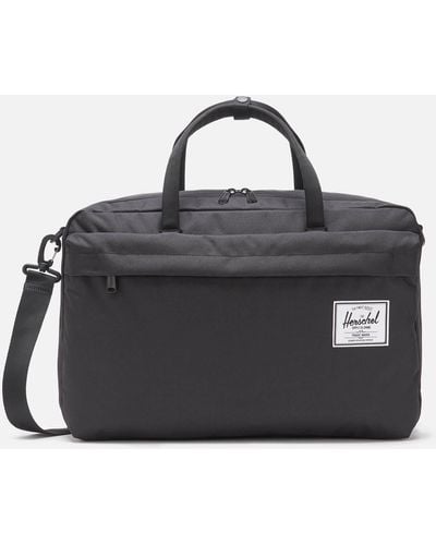 Herschel Supply Co. Bowen Laptop Bag - Black