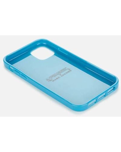 Marc Jacobs Peanuts Americana Iphone 11 Case - Blue