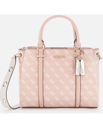 Guess Satchel bags and purses for Women | Black Friday Sale & Deals up to  20% off | Lyst Canada