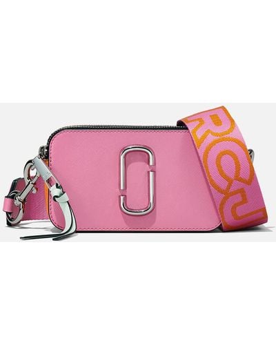 Marc Jacobs The Snapshot Bag - Pink