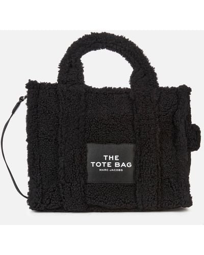 Marc Jacobs The Medium Teddy Tote Bag - Black