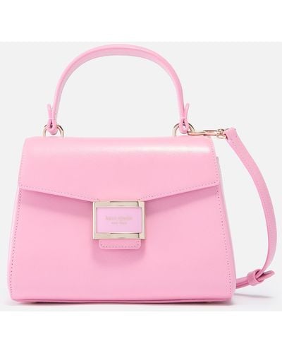 Kate Spade Katy Small Leather Bag - Pink