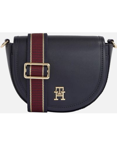 Tommy Hilfiger Shoulder bags for Women | Online Sale up to 69% off | Lyst  Canada