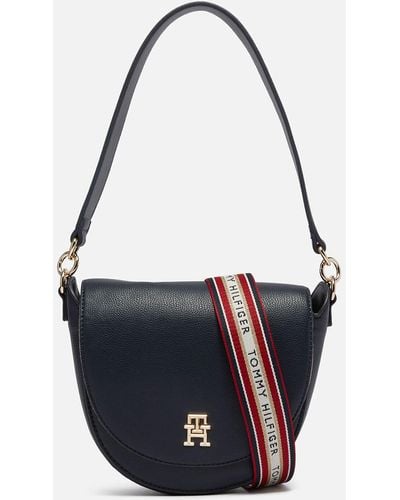 Blue Tommy Hilfiger Bags for Women | Lyst