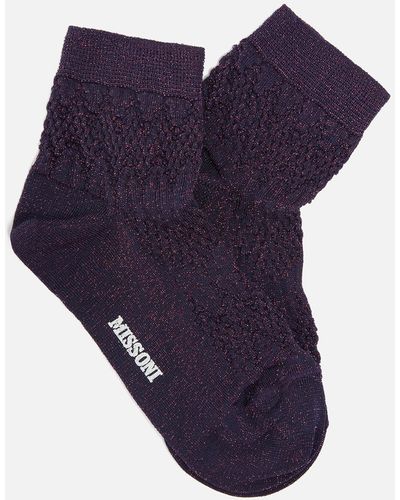 Missoni Socks for Women | Black Friday Sale & Deals up to 82% off | Lyst