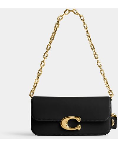 COACH Luxe Idol 23 Leather Bag - Multicolor