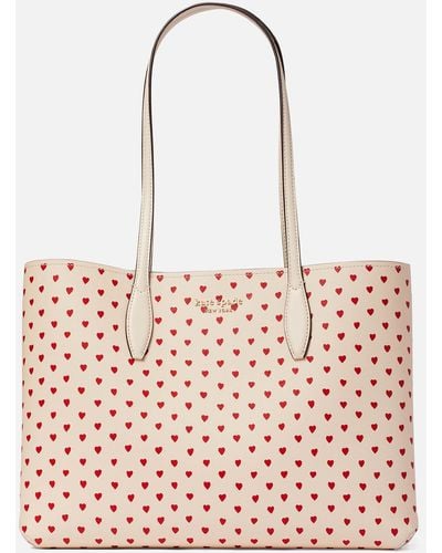 Kate Spade All Day Tote Bag - Pink