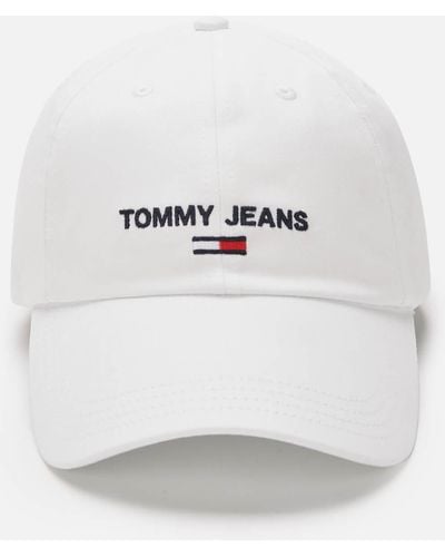Tommy Hilfiger Tjw Sport Cap - White