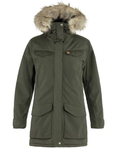 Fjallraven Jackets for Women | Online Sale up to 50% off | Lyst