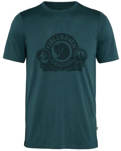 Fjallraven T-shirts for Men | Online Sale up to 40% off | Lyst