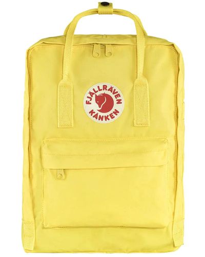 Yellow Backpacks for Women | Lyst